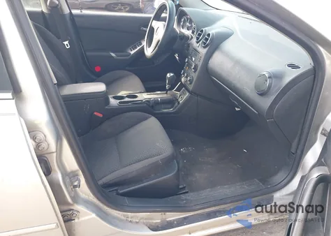 2007 Pontiac G6 из США, поврежденный, VIN 1G2ZG58N174221257